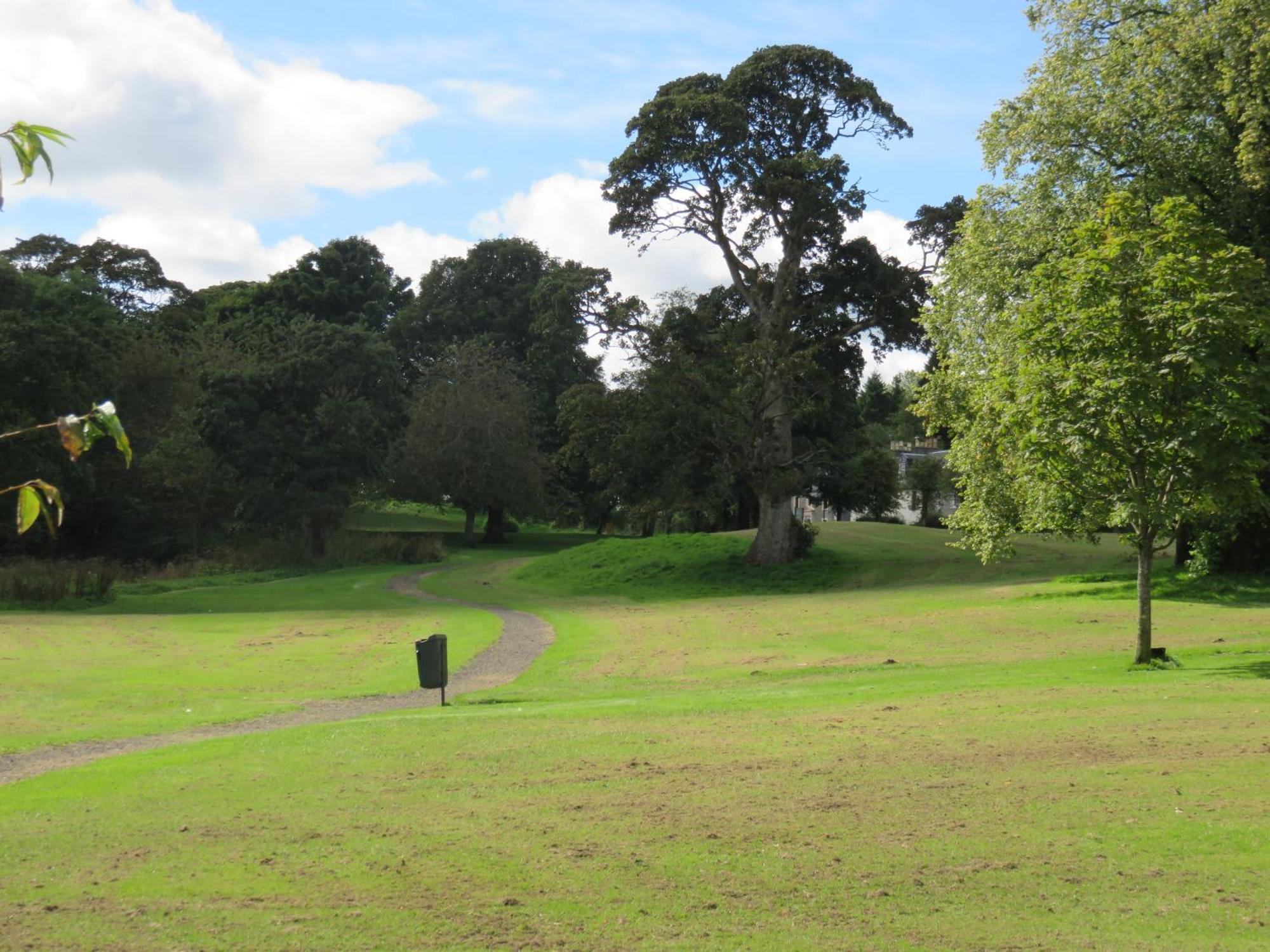 Appartamento Fifty Five On Gilmour Street Eaglesham Esterno foto